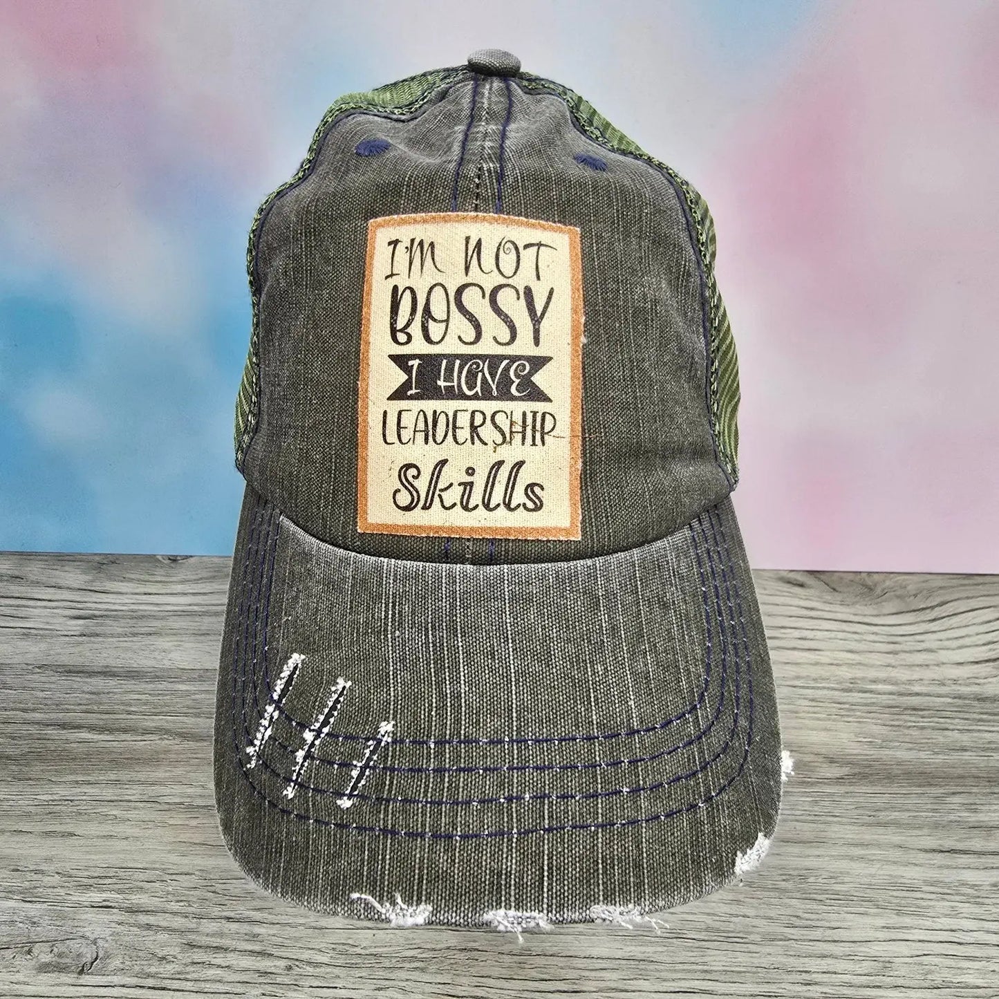 Sassy Hats No Bling Jana's Flannels