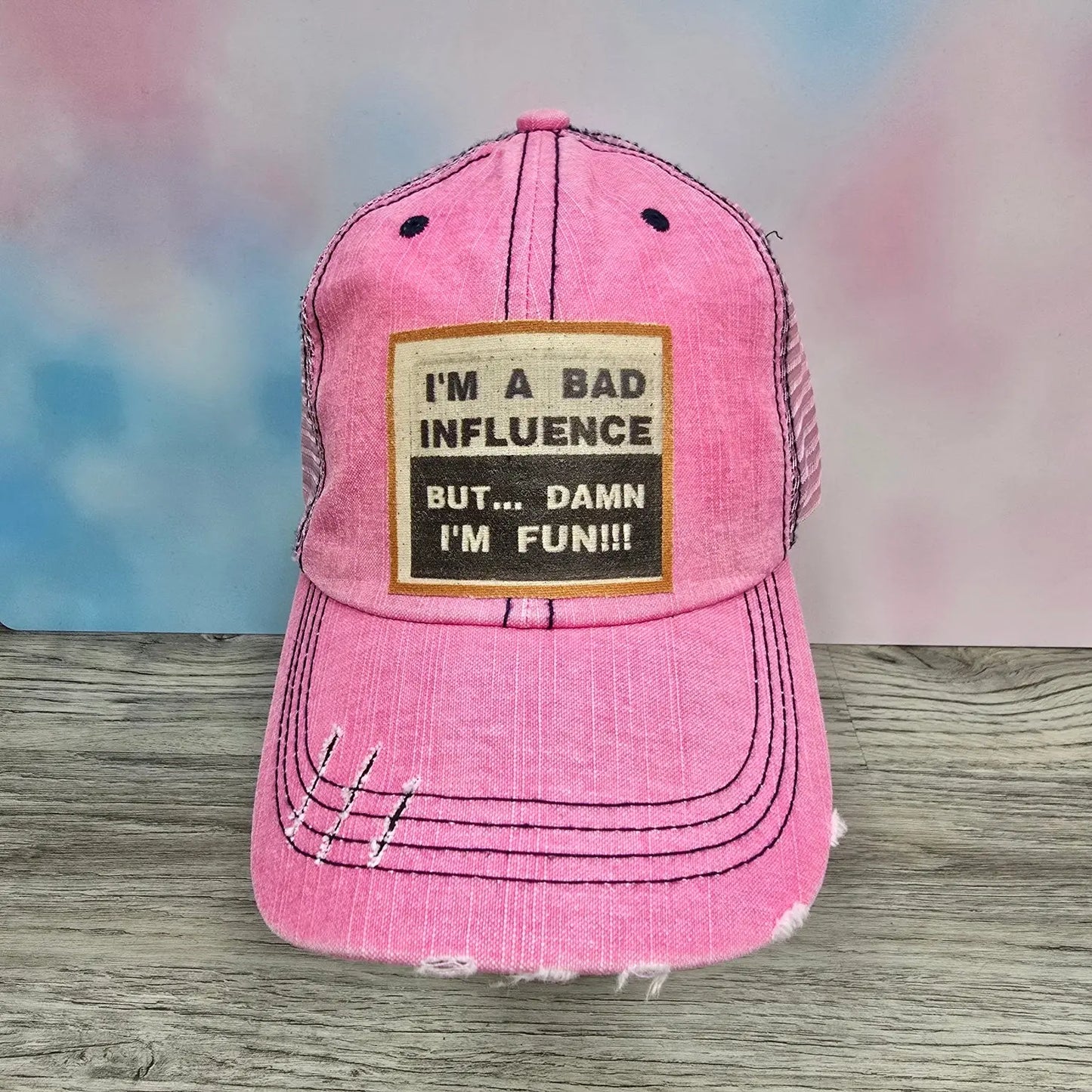 Sassy Hats No Bling Jana's Flannels