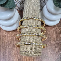Livi Bangle Michelle McDowell