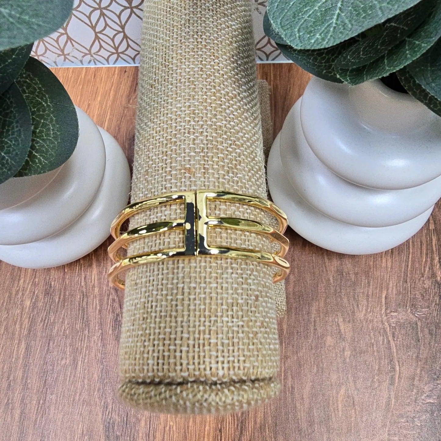 Serena Bangle Michelle McDowell