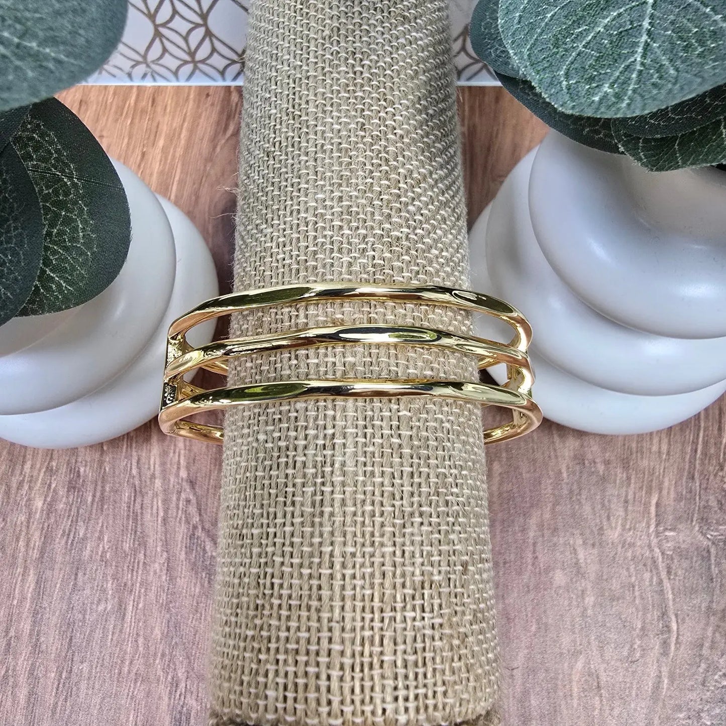 Serena Bangle Michelle McDowell
