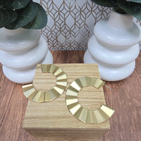 Lennox Earrings Michelle McDowell