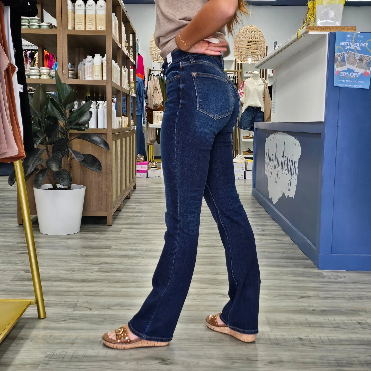 Catalina Bootcut Judy Blue