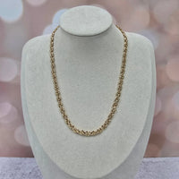 Kali Necklace Michelle McDowell