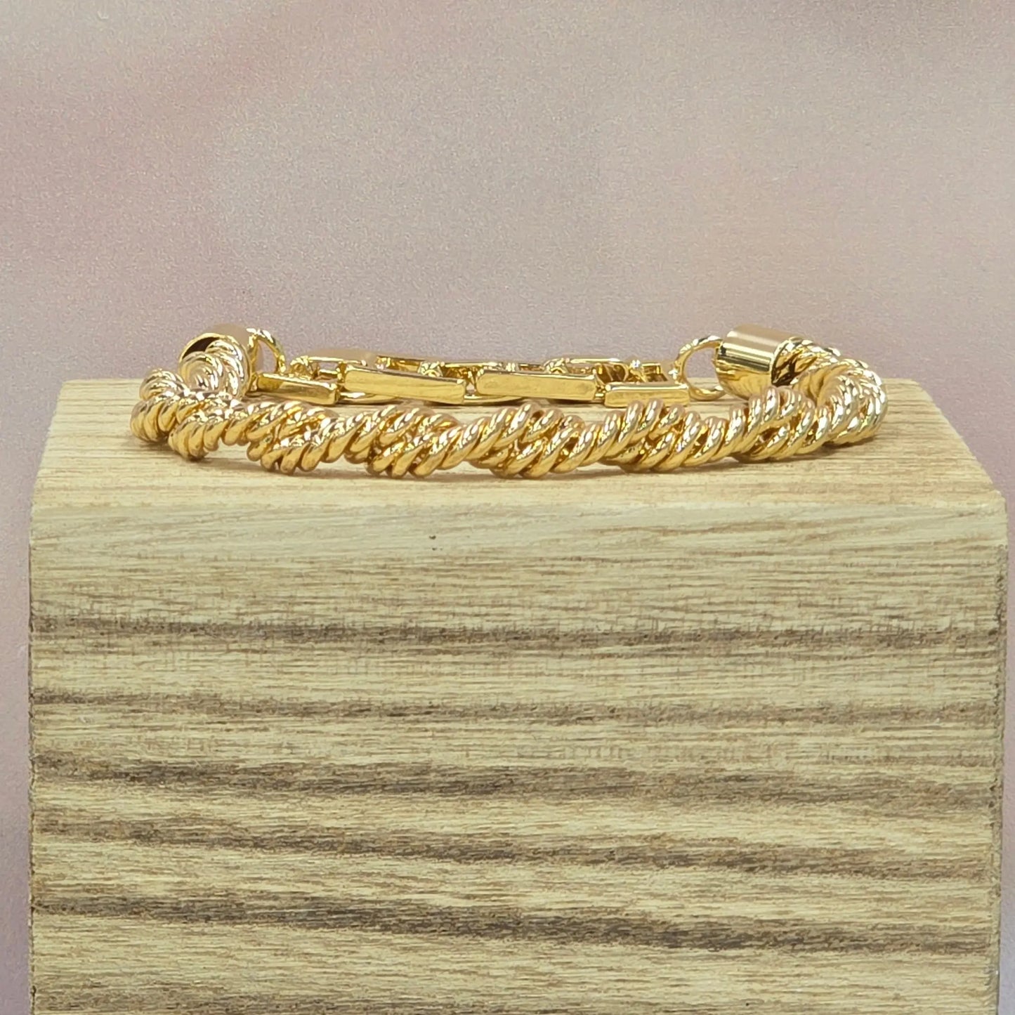 Teagan Rope Bracelet Michelle McDowell