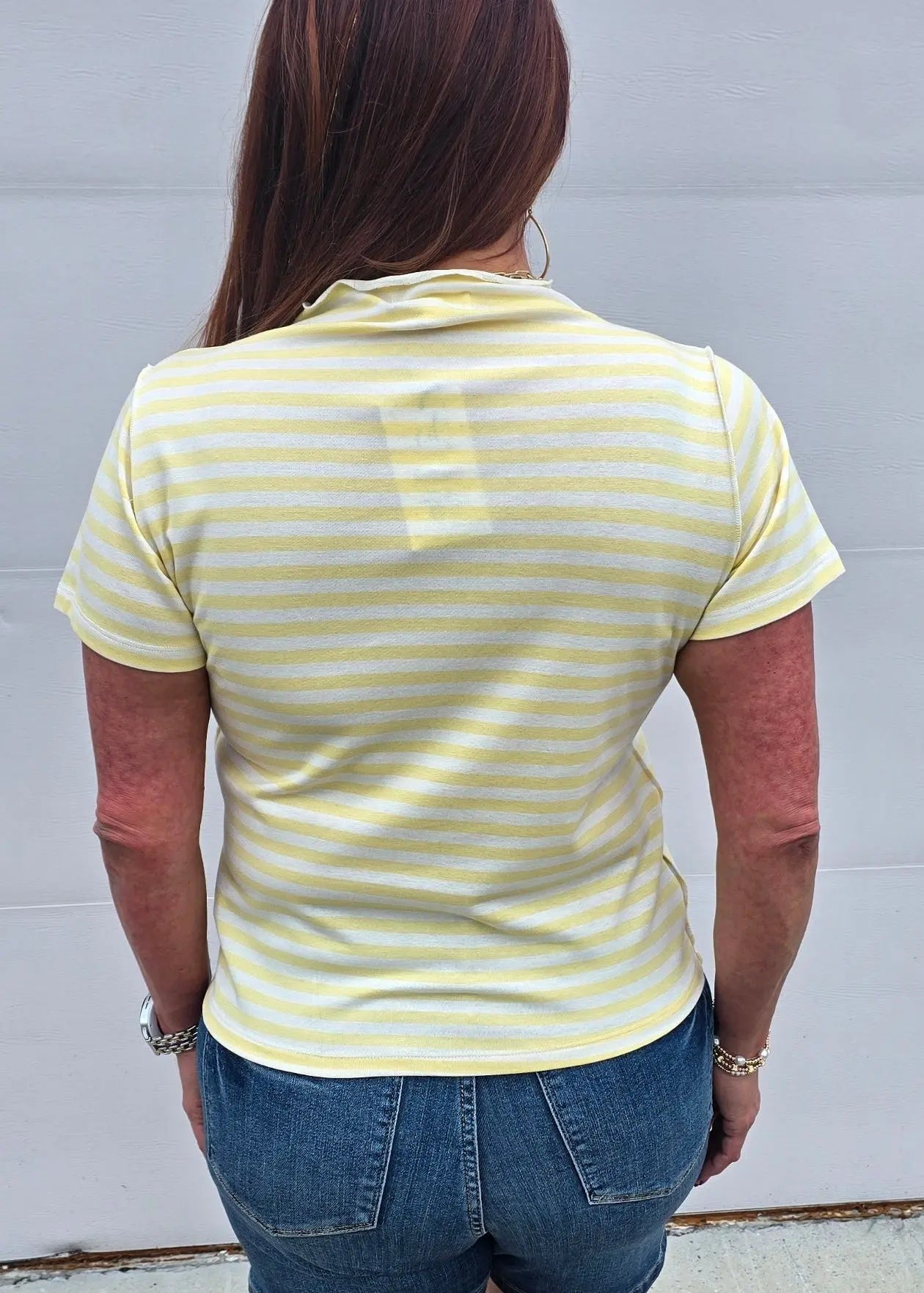 Sunny Stripes Tee Wishlist