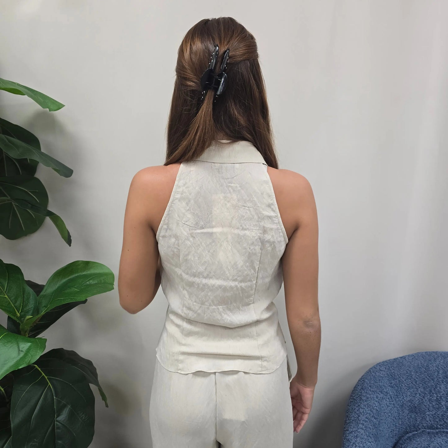 beige 2 pc set current air