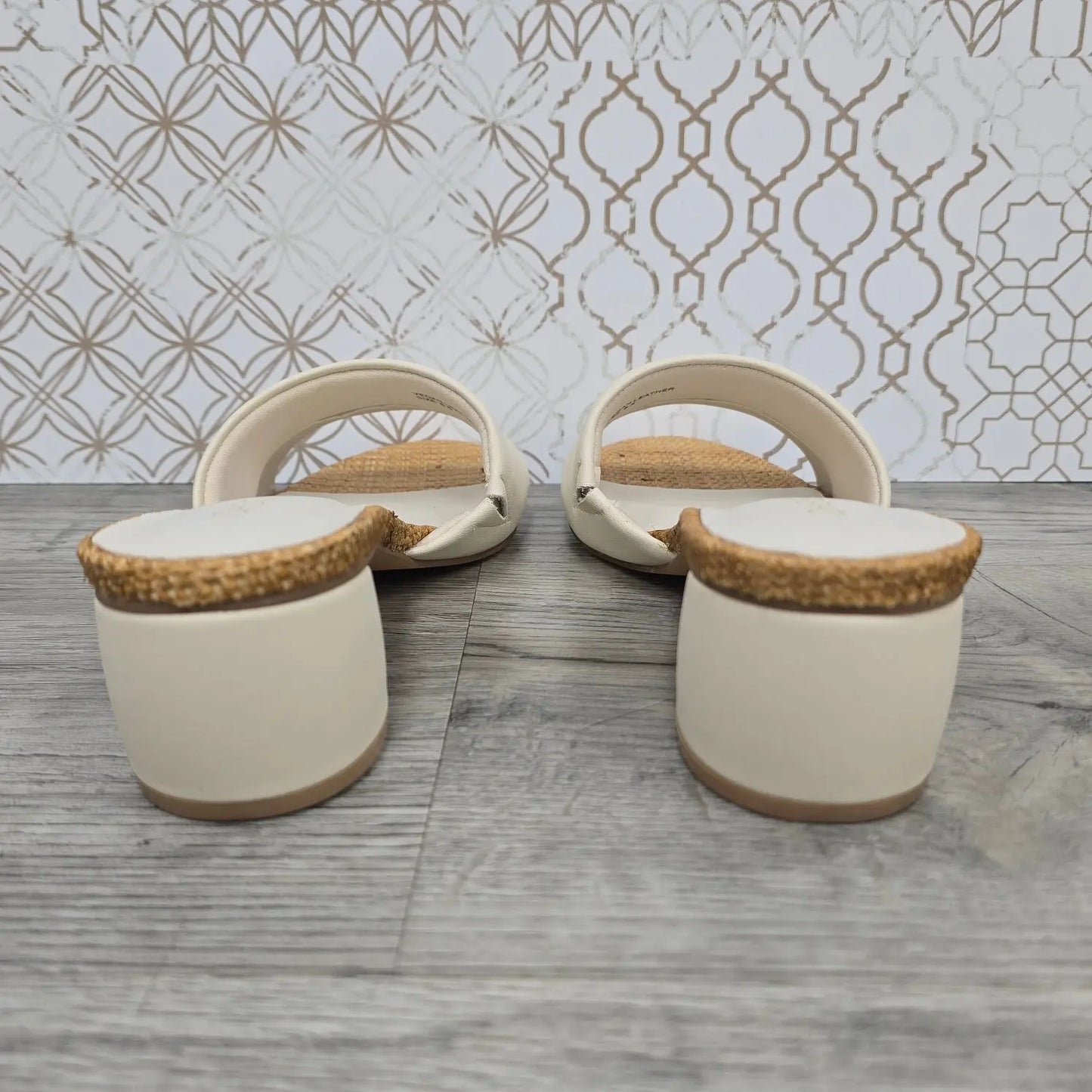 The Paloma Beige Heel Oasis Society