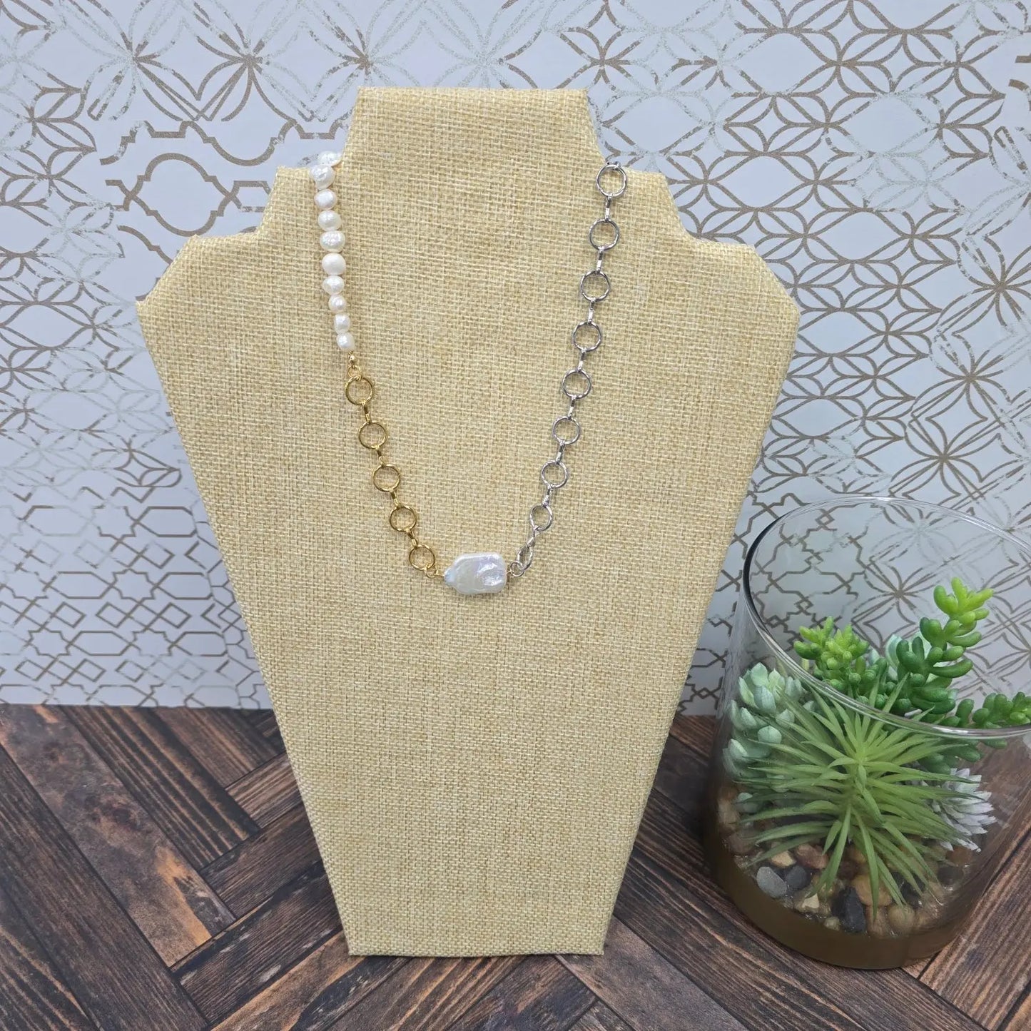 The Katherine Necklace ChanSuttPearls
