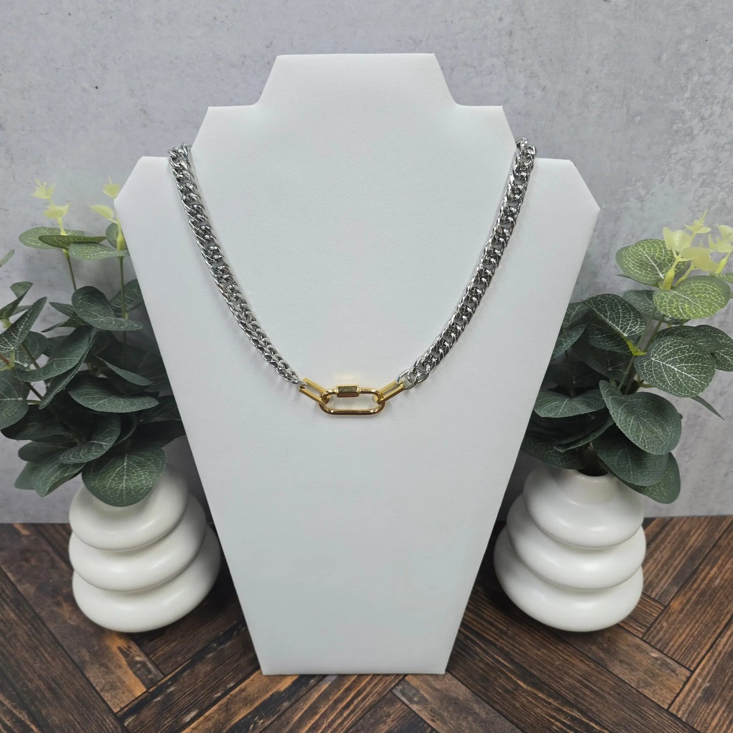 The Stephanie Necklace ChanSuttPearls