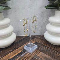 The Paris Earrings ChanSuttPearls