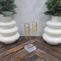 Milo Earrings ChanSuttPearls