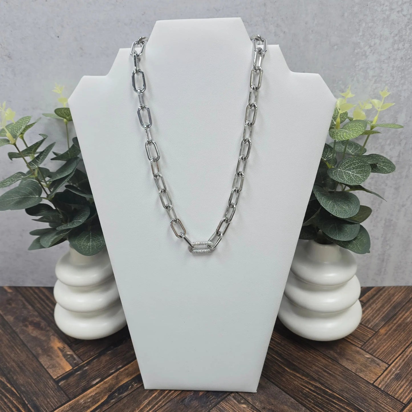 The Ava Necklace ChanSuttPearls