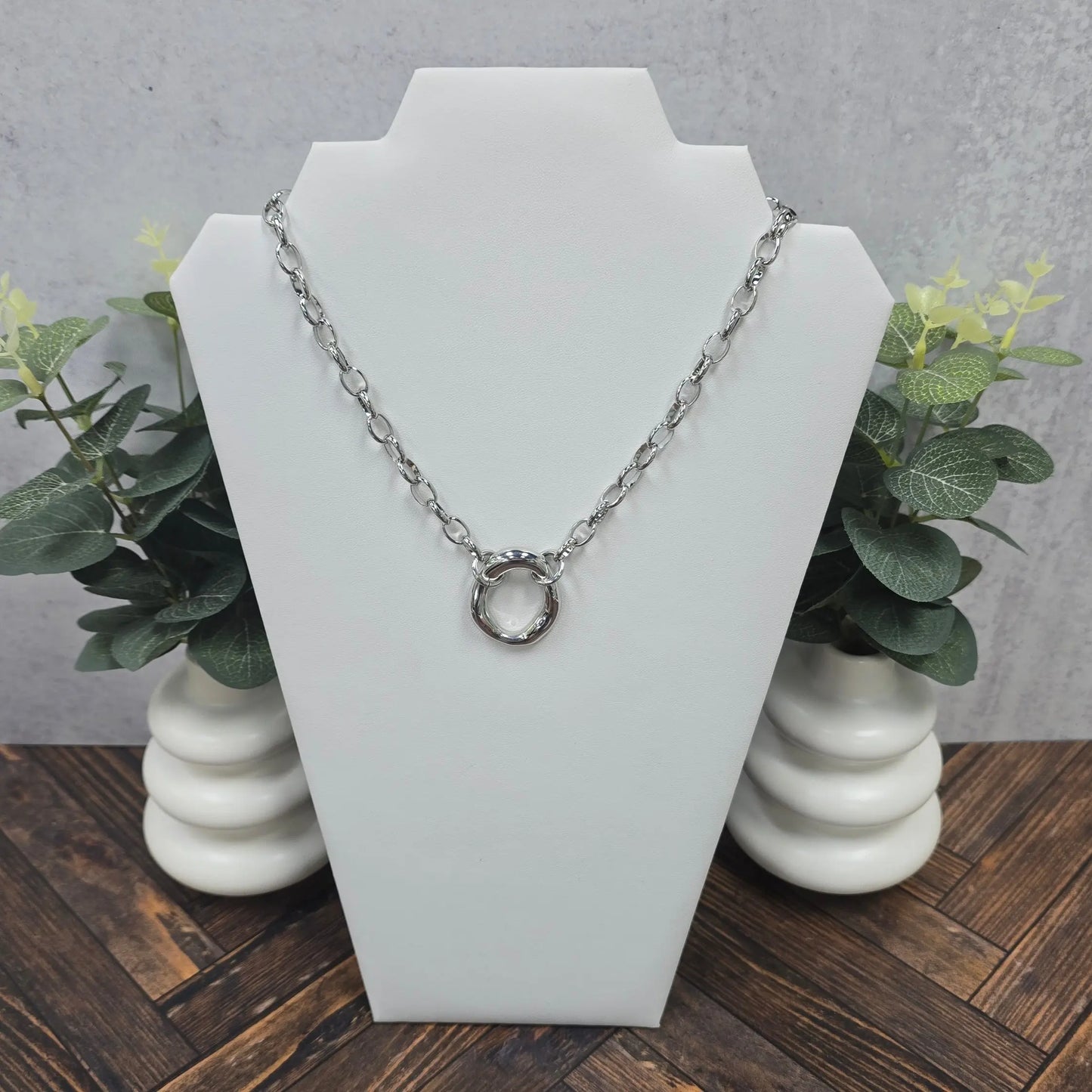 The Scotty Necklace ChanSuttPearls
