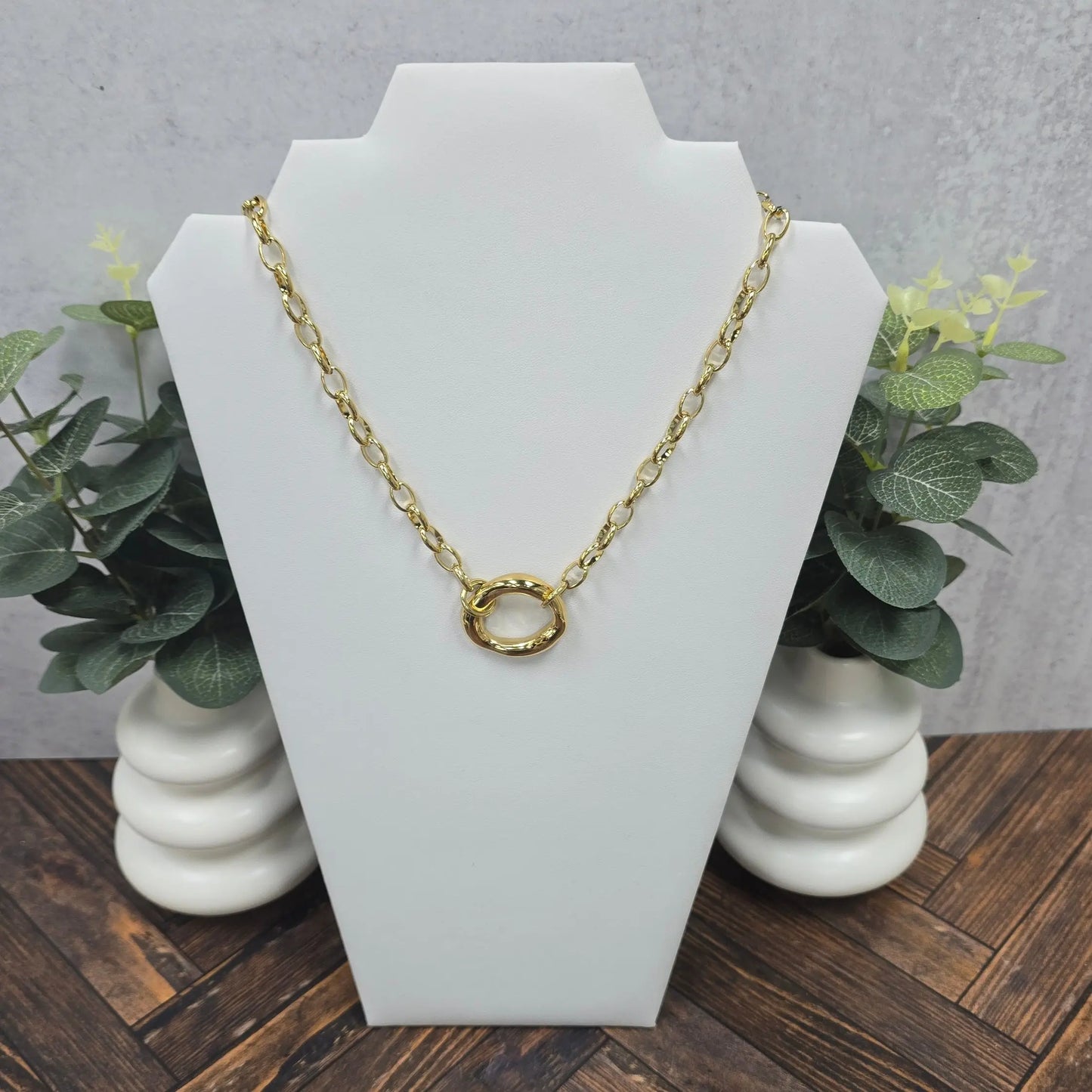 The Scotty Necklace ChanSuttPearls