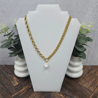 The Amber Necklace ChanSuttPearls