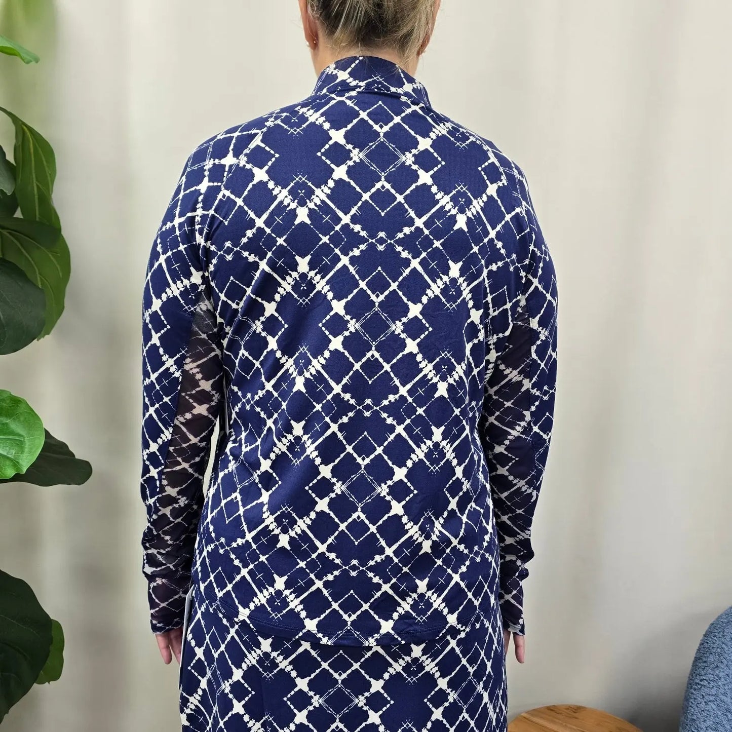 zip up jacket Tribal