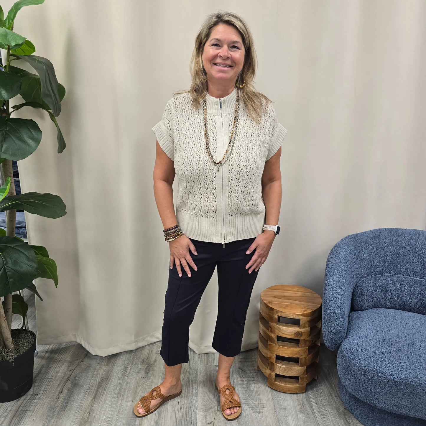 Aspen Ridge Zip Sweater Ee:some