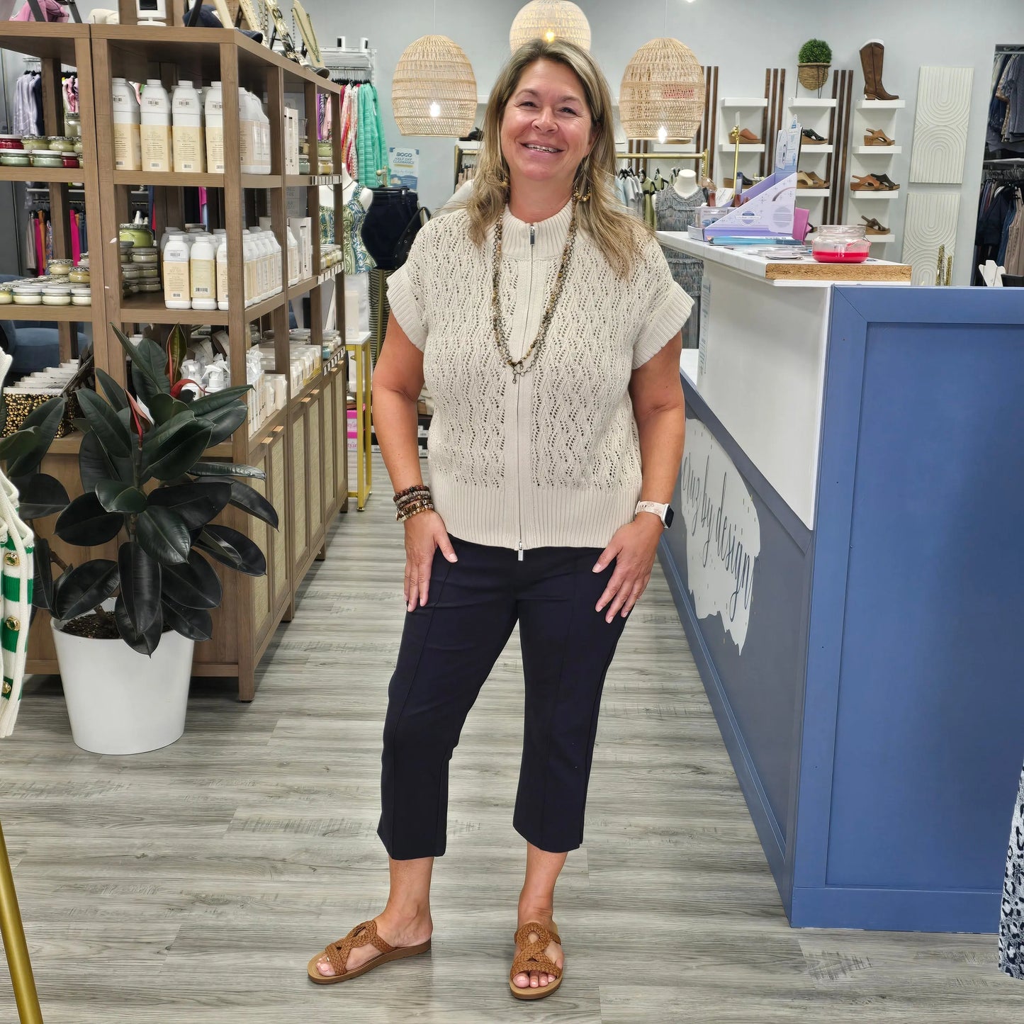 Aspen Ridge Zip Sweater Ee:some