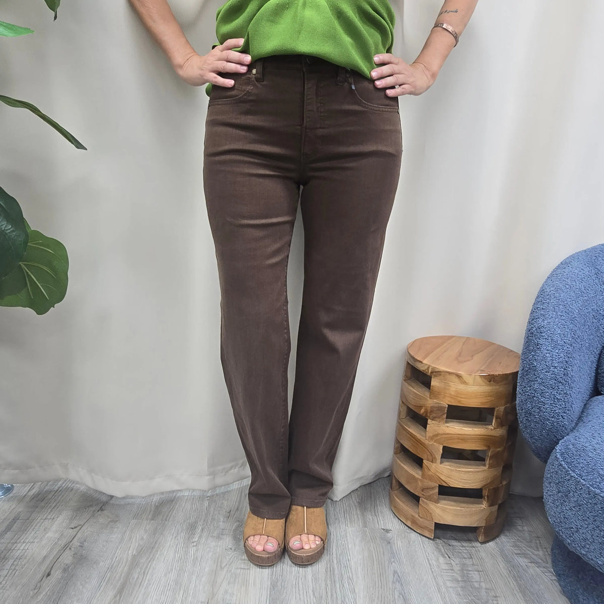 Kennedy Straight Jeans Liverpool