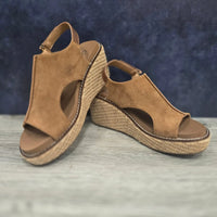 Corkys Carley Chestnut Combo Corkys