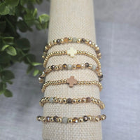 brown bracelets What's Hot