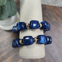 Raquel Beaded Bracelet Set Caroline Hill