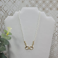 Secretariat Horsebit Necklace Caroline Hill