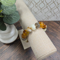brn mutli bracelet What's Hot