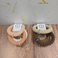 Large | Nylon Hair Ties Teleties