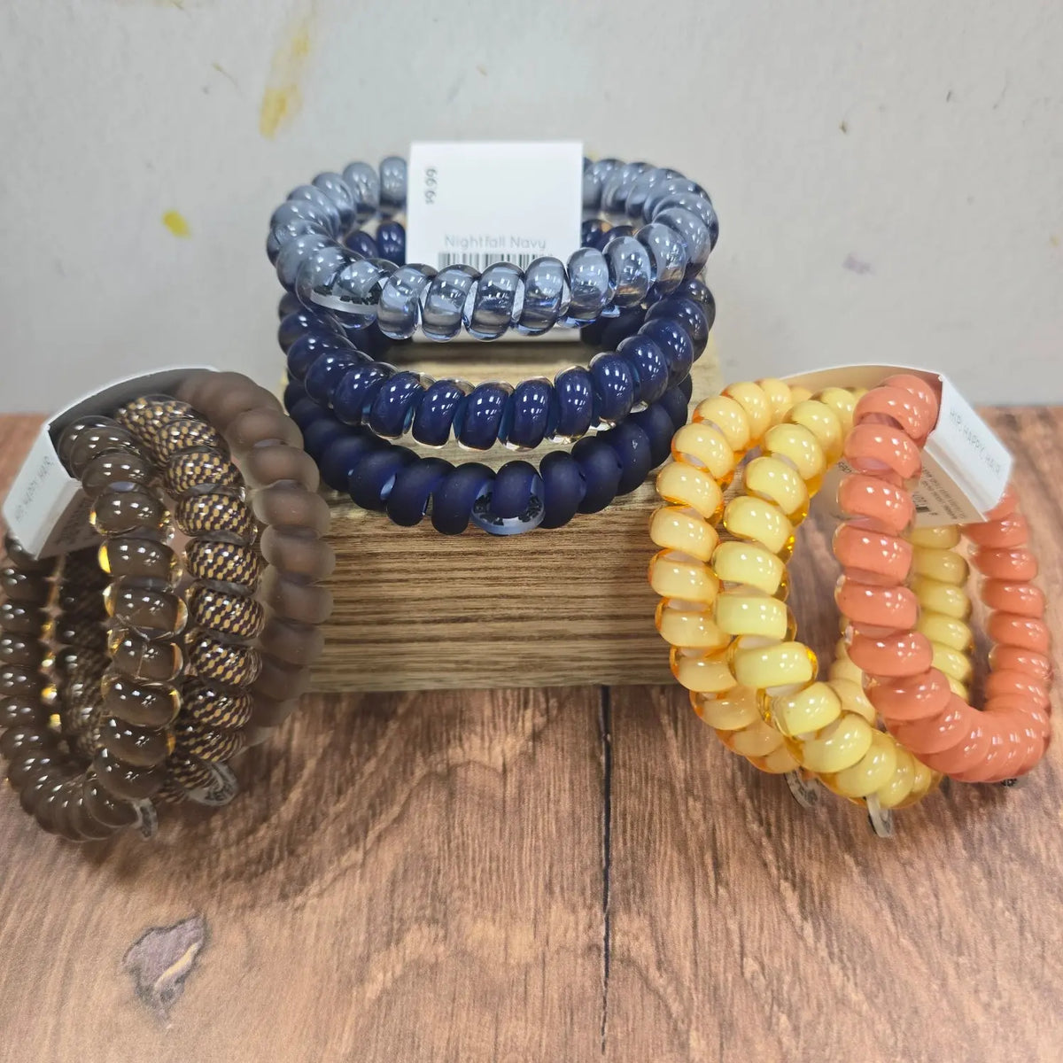 Teleties Large Hair Ties Teleties