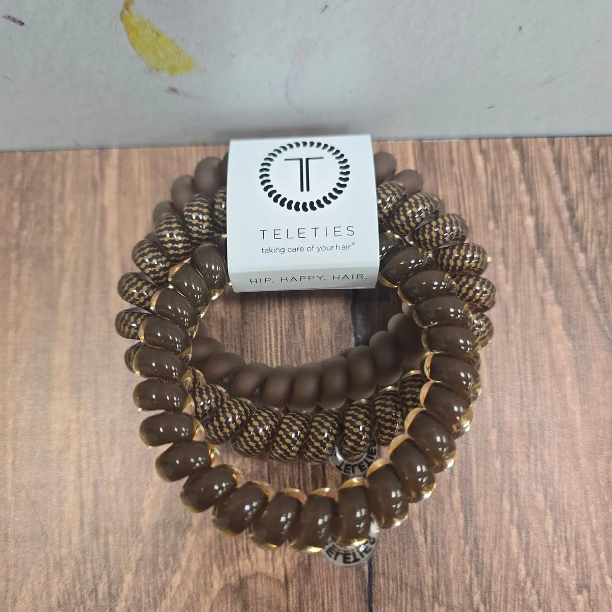 Teleties Large Hair Ties Teleties