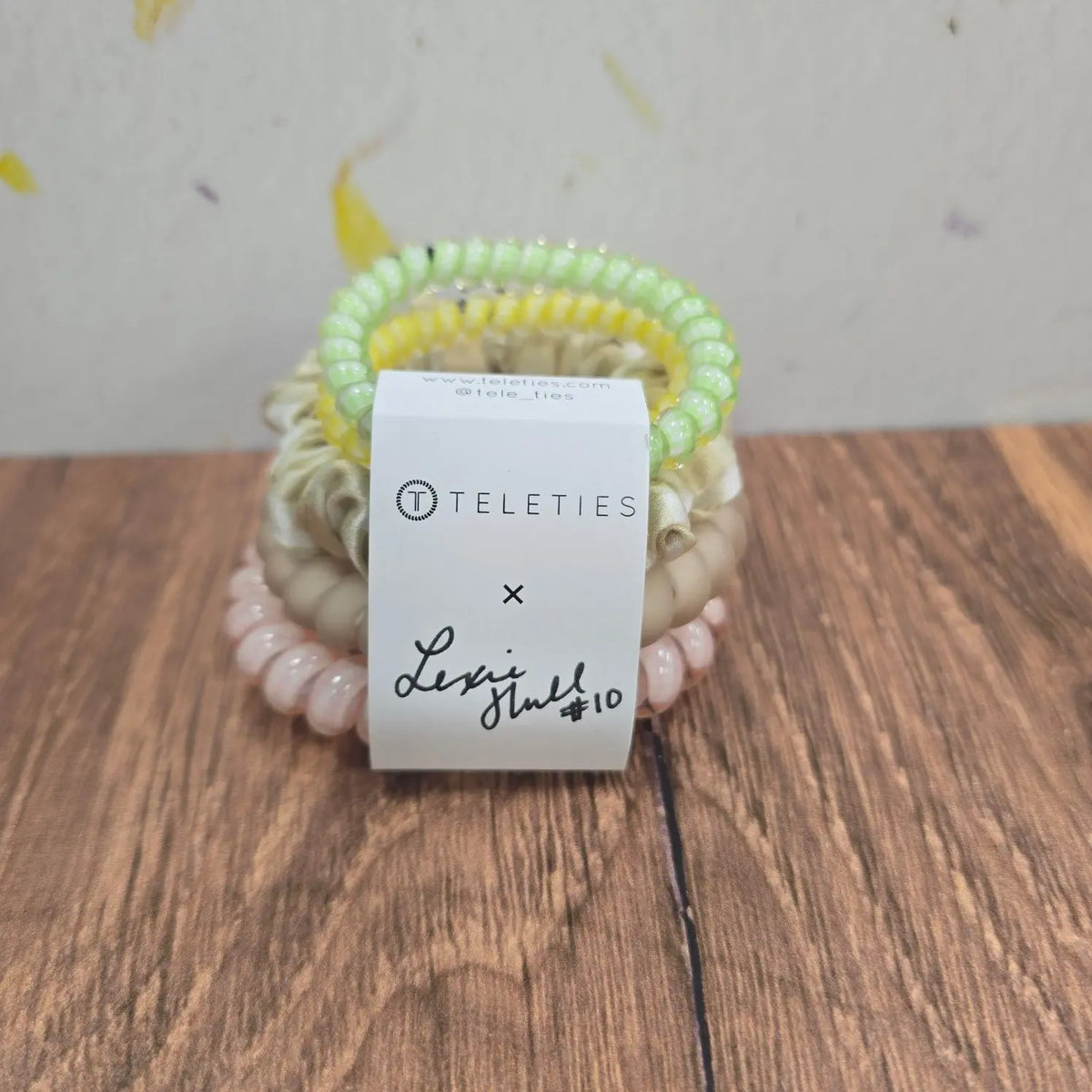 Lexie Hull Mix Pack Hair Ties Teleties
