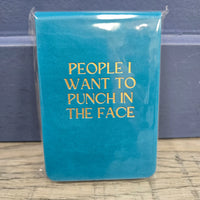Pocket Journal Properly Improper