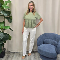 Kimmy Top Mary Square
