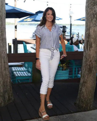 Saylor Button-Up beachlunchlouge