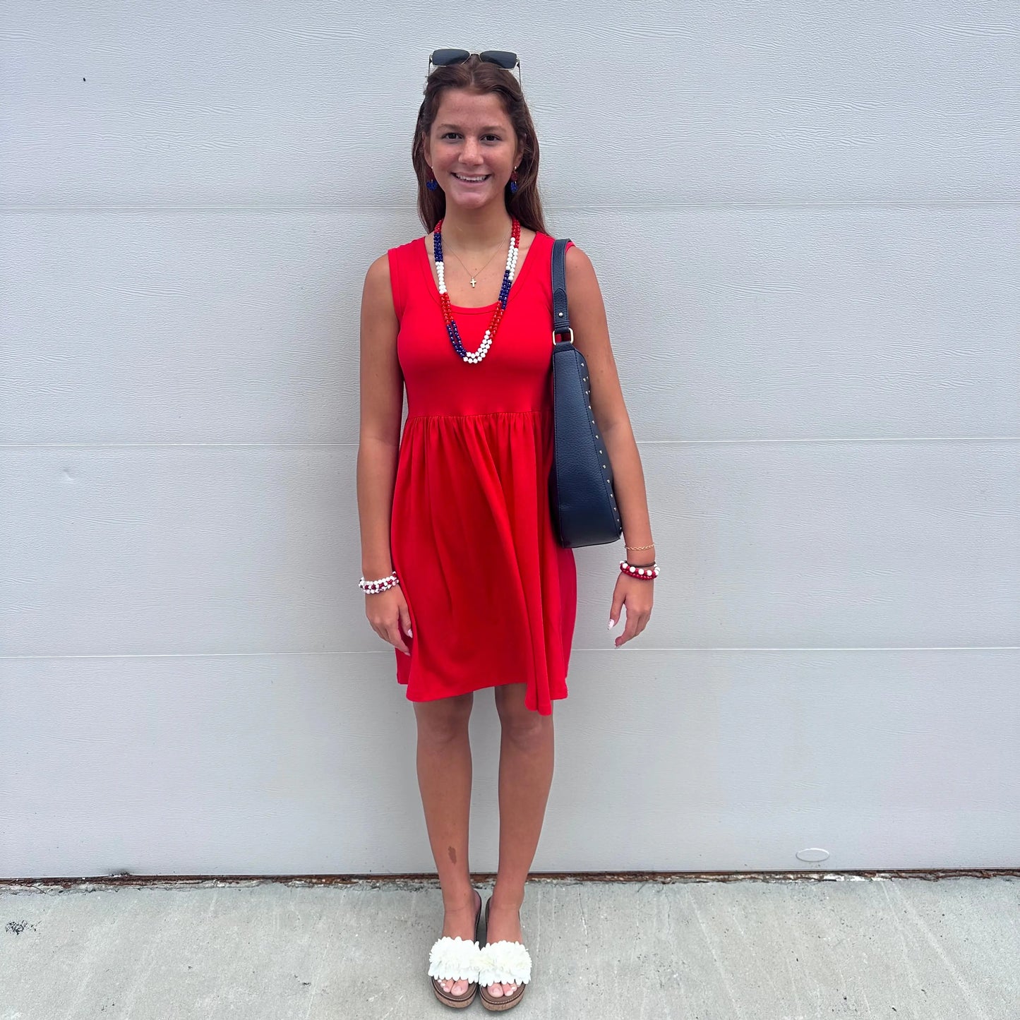 Liberty Swing Dress ❤️ MIkarose