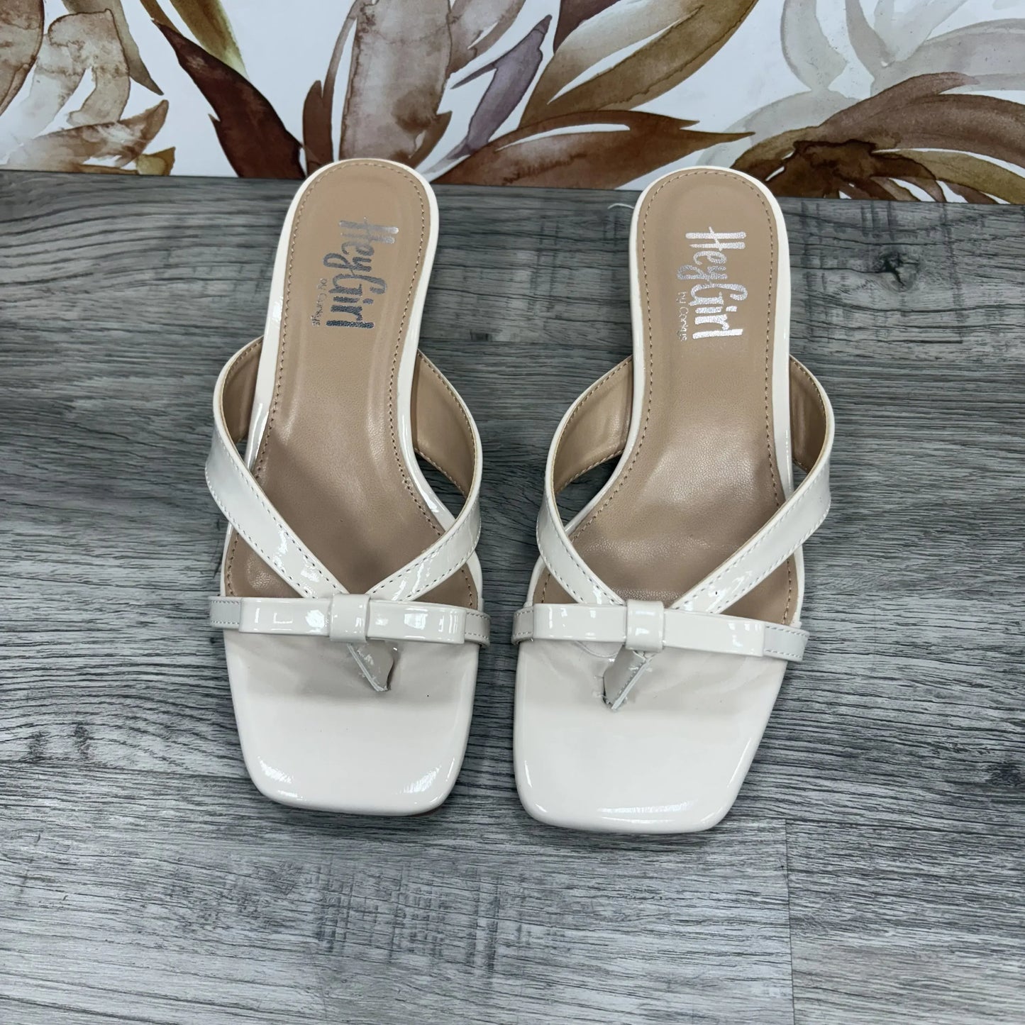 Corkys Dainty Kitten Heels Corkys