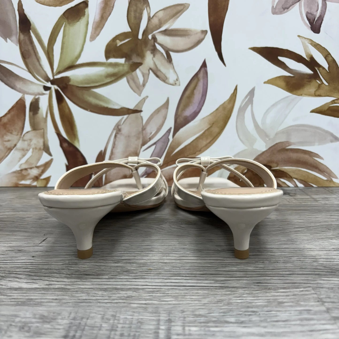 Corkys Dainty Kitten Heels Corkys