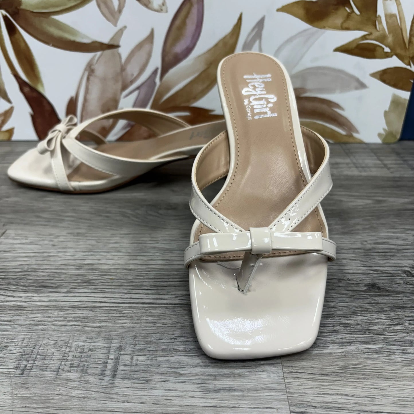 Corkys Dainty Kitten Heels Corkys