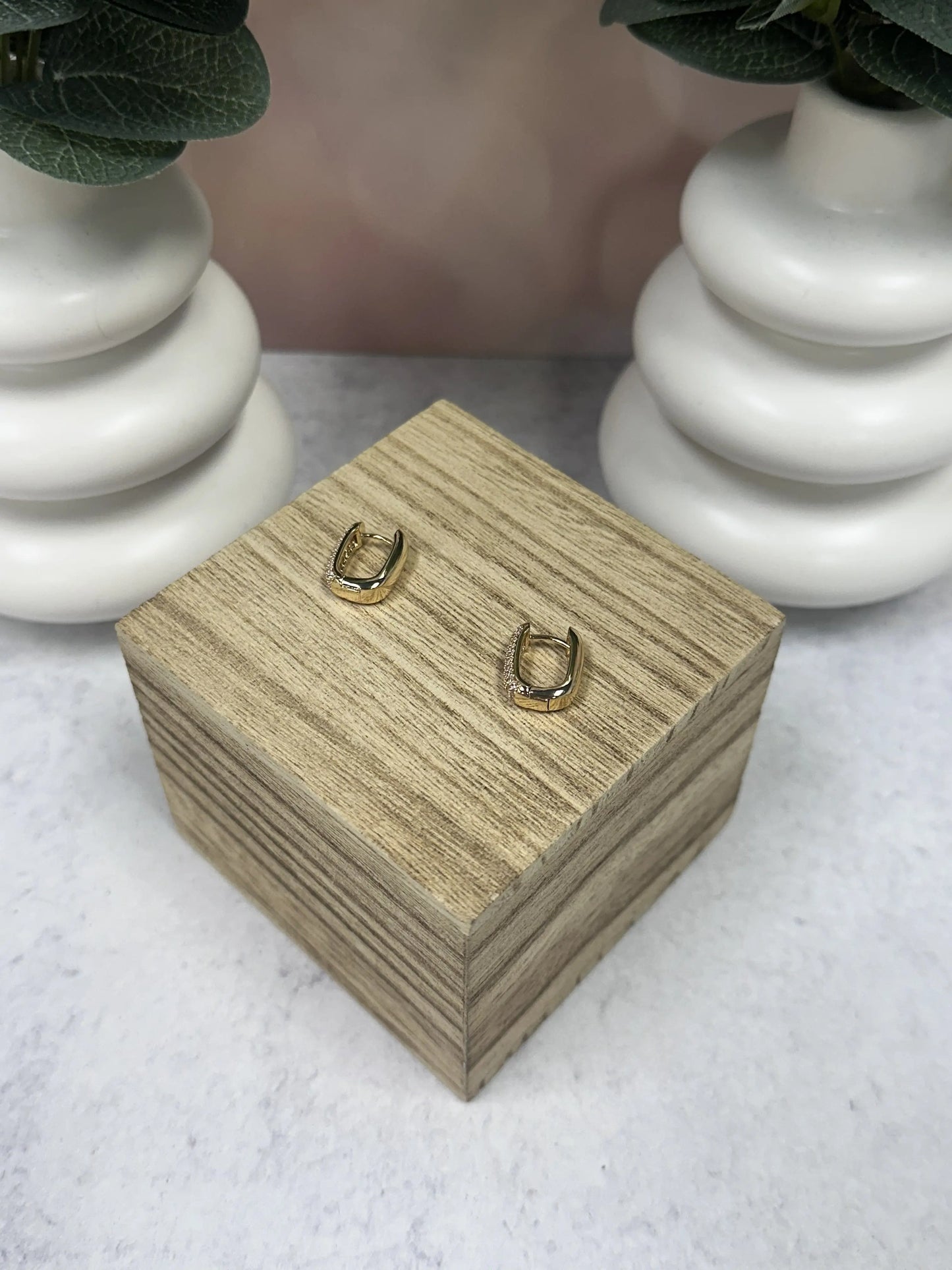 Lauren Luxe Earrings Michelle McDowell