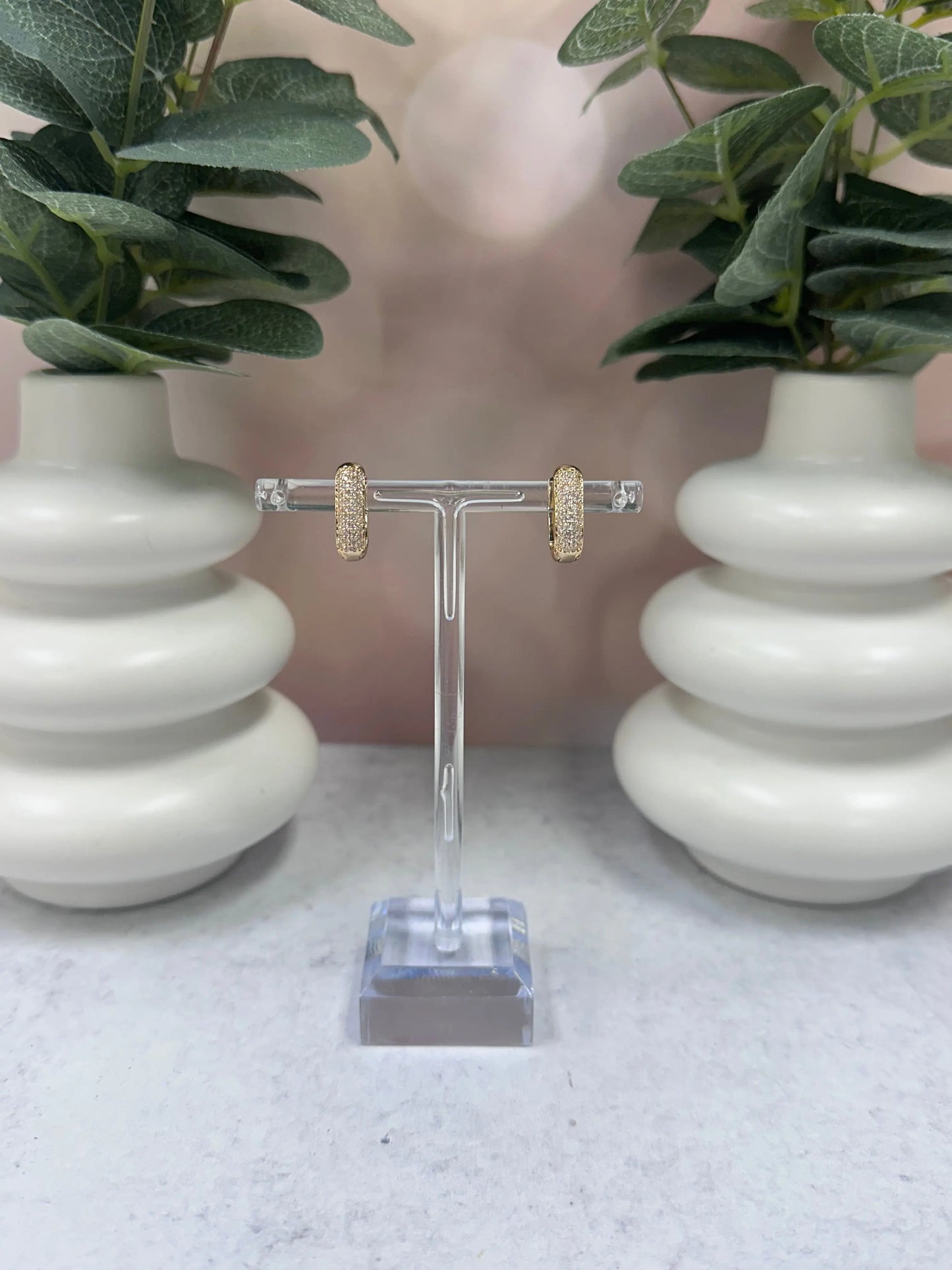 Lauren Luxe Earrings Michelle McDowell