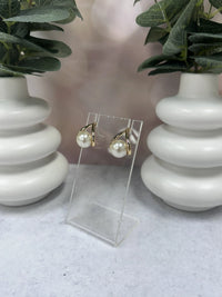 Lena Earrings Michelle McDowell