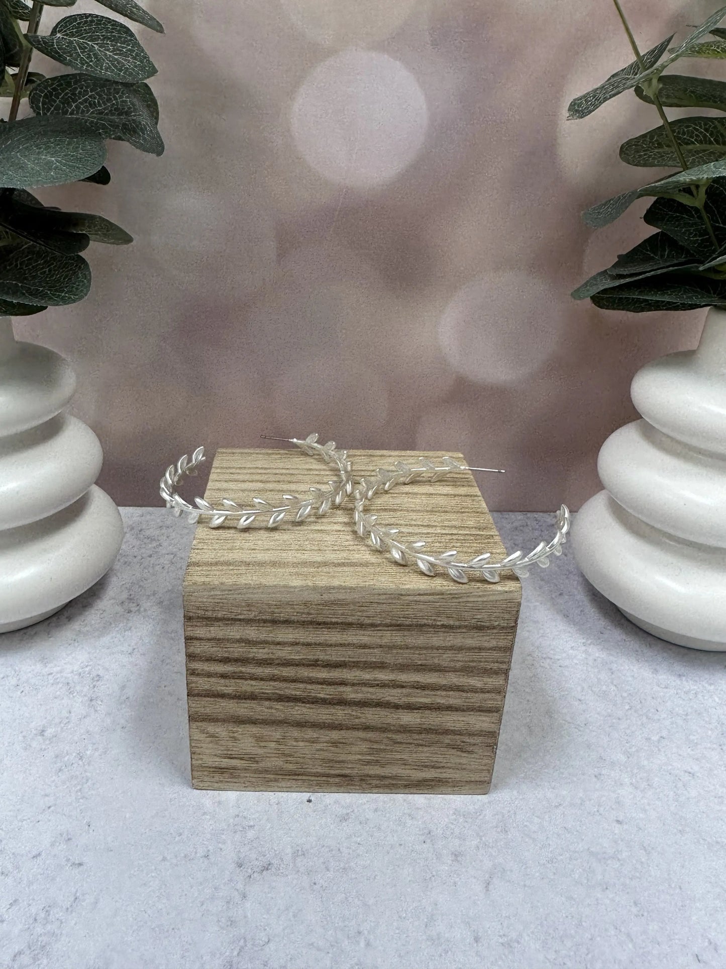 Devon Earrings Michelle McDowell