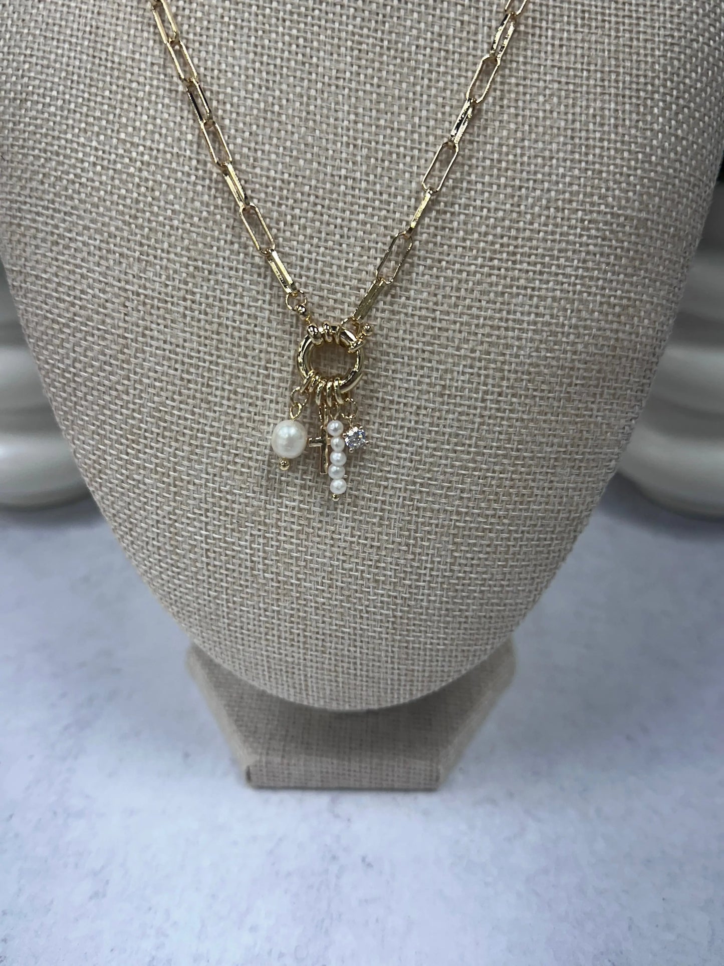 Megan Necklace Michelle McDowell