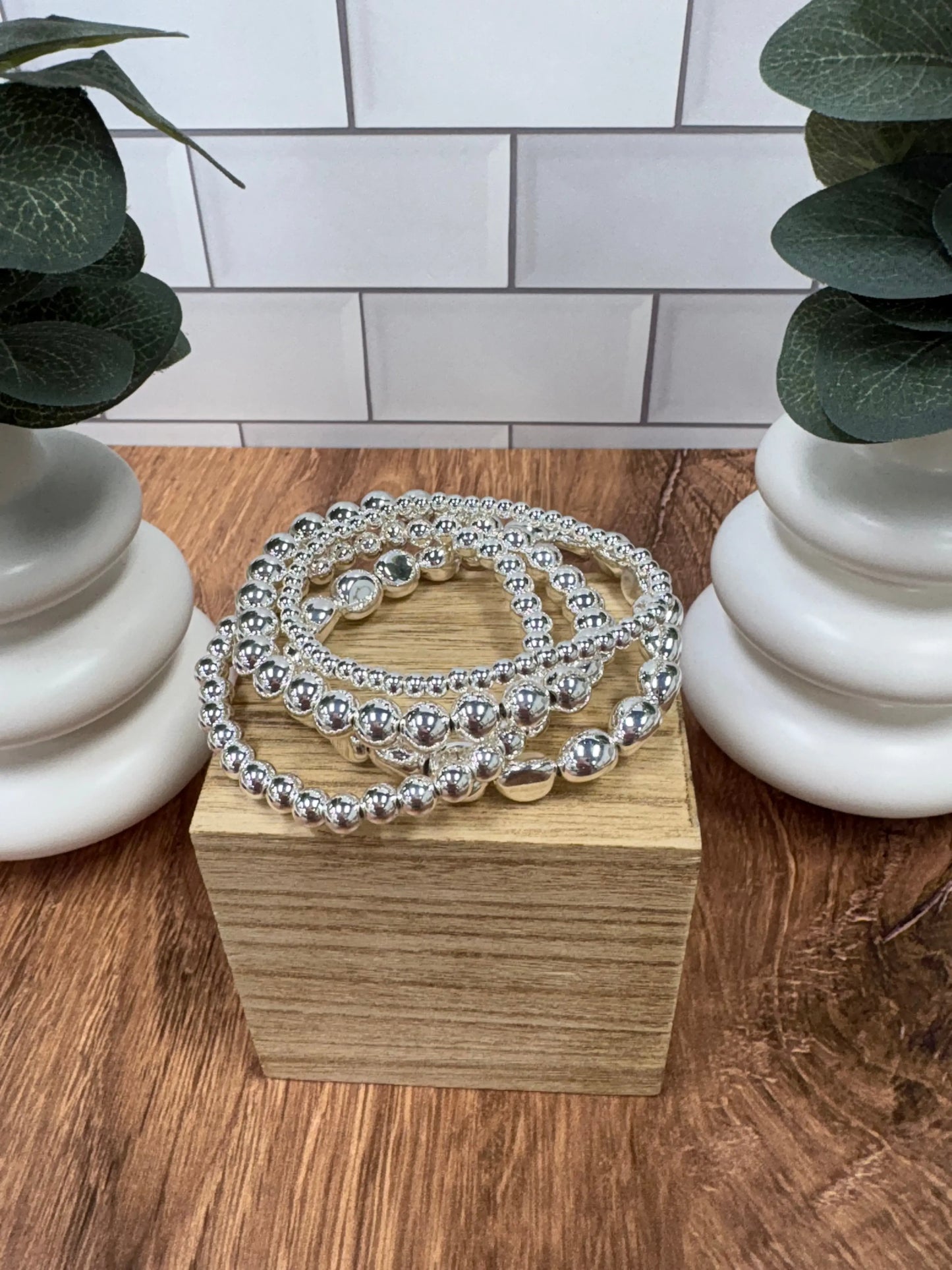 WR Moonlight Shine Stack Bracelet Set What's Hot