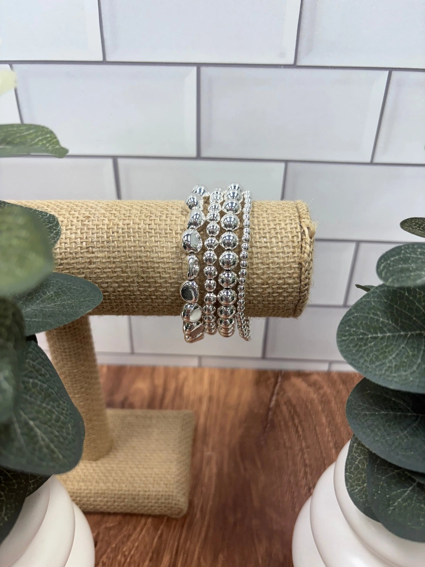 WR Moonlight Shine Stack Bracelet Set What's Hot