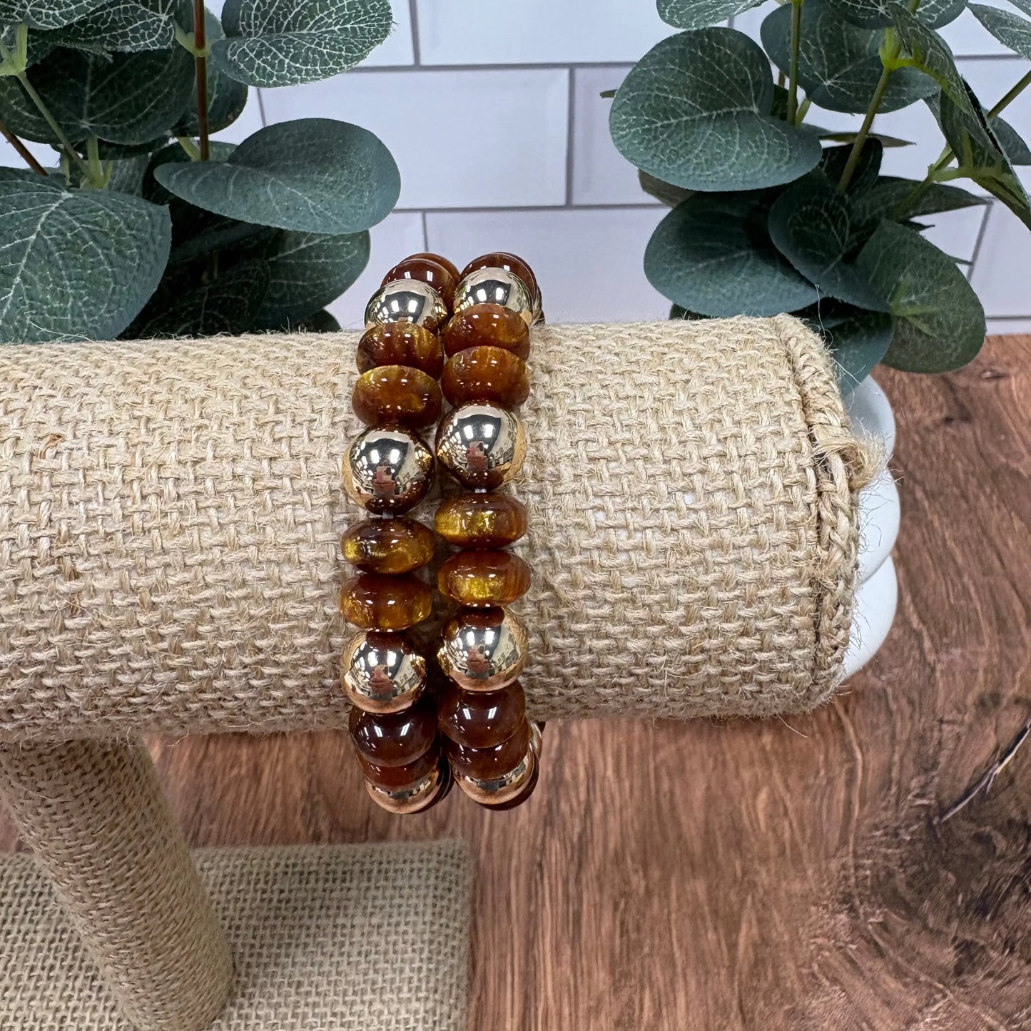 WR Cocoa Glow Bracelet Set What's Hot