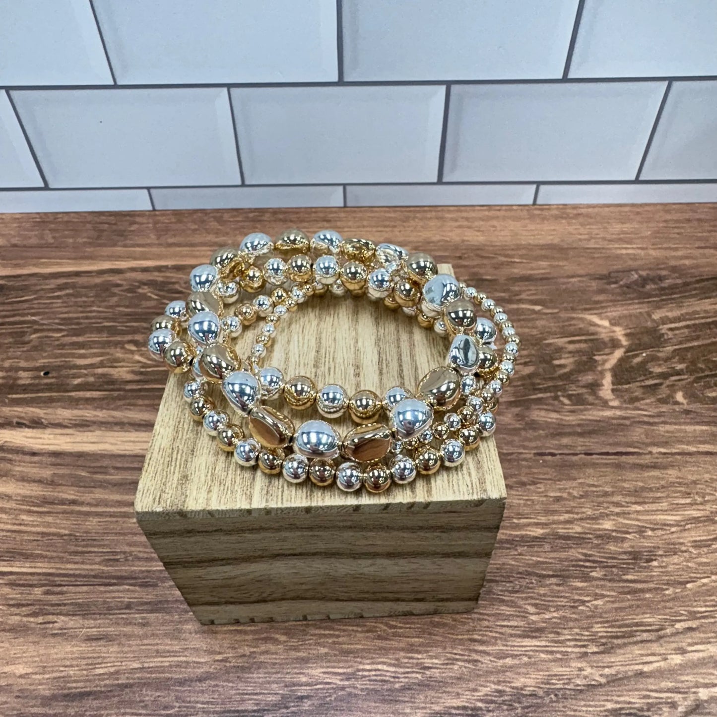 WR Sun & Shine Stack Bracelet Set What's Hot
