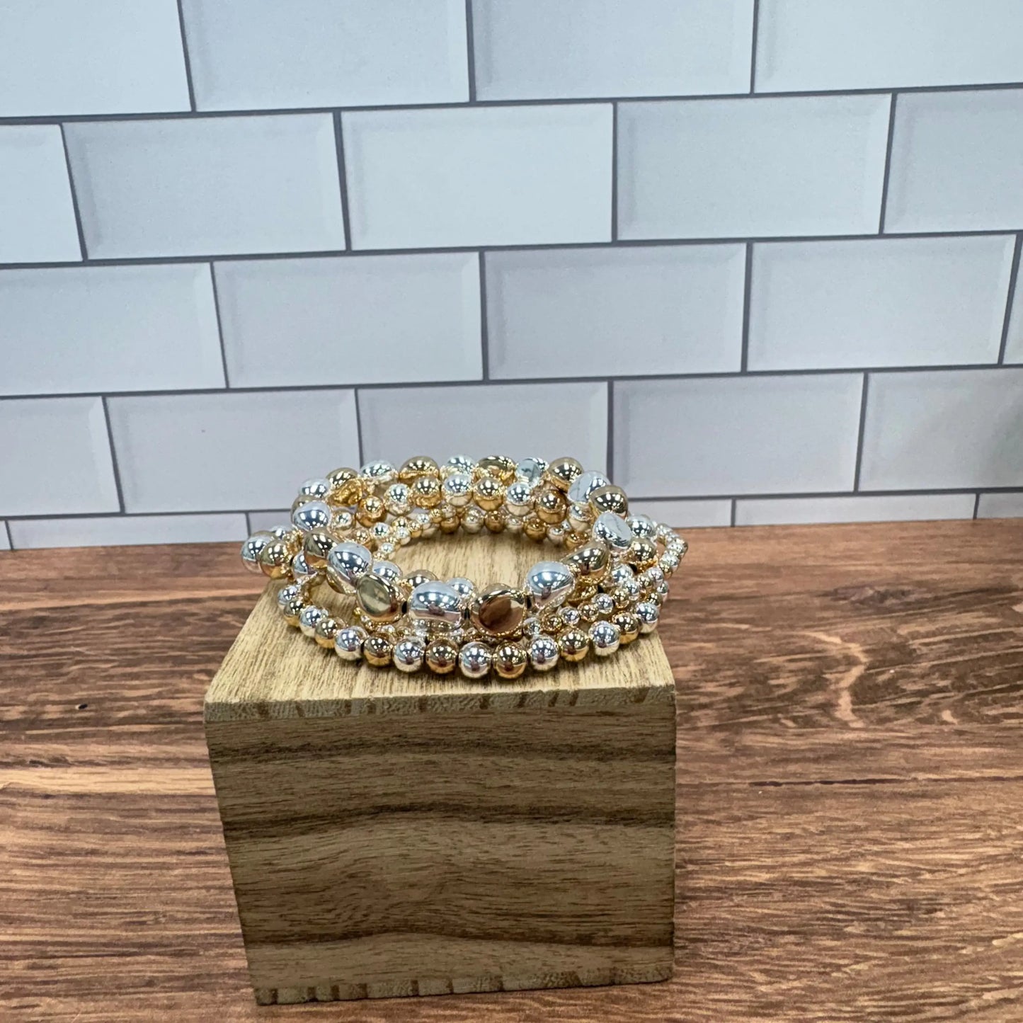 WR Sun & Shine Stack Bracelet Set What's Hot
